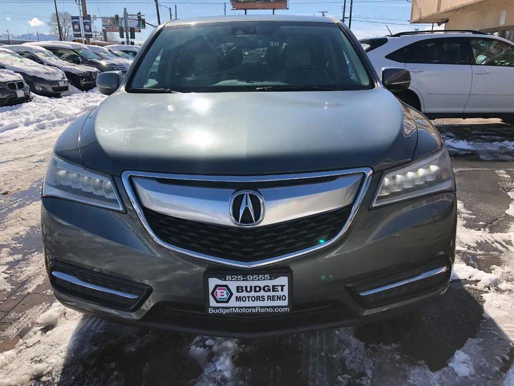 used 2014 Acura MDX car, priced at $14,990