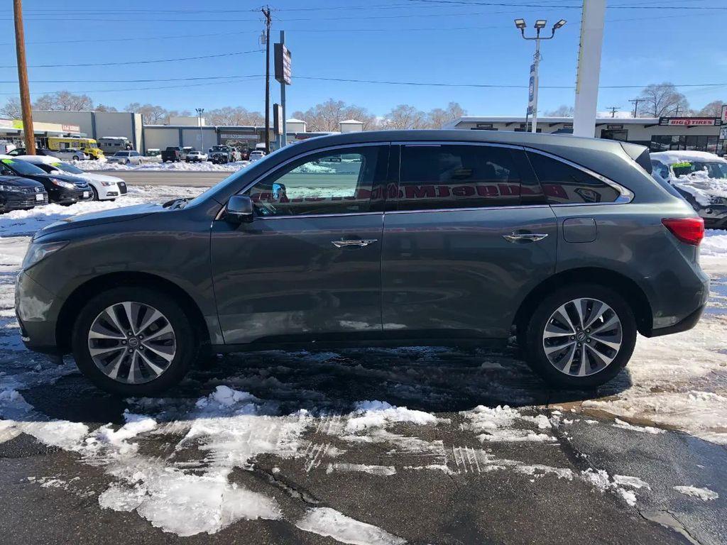 used 2014 Acura MDX car, priced at $14,990
