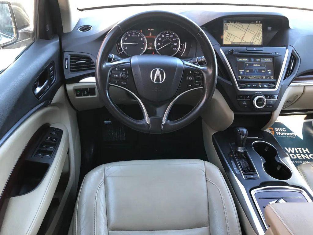 used 2014 Acura MDX car, priced at $14,990