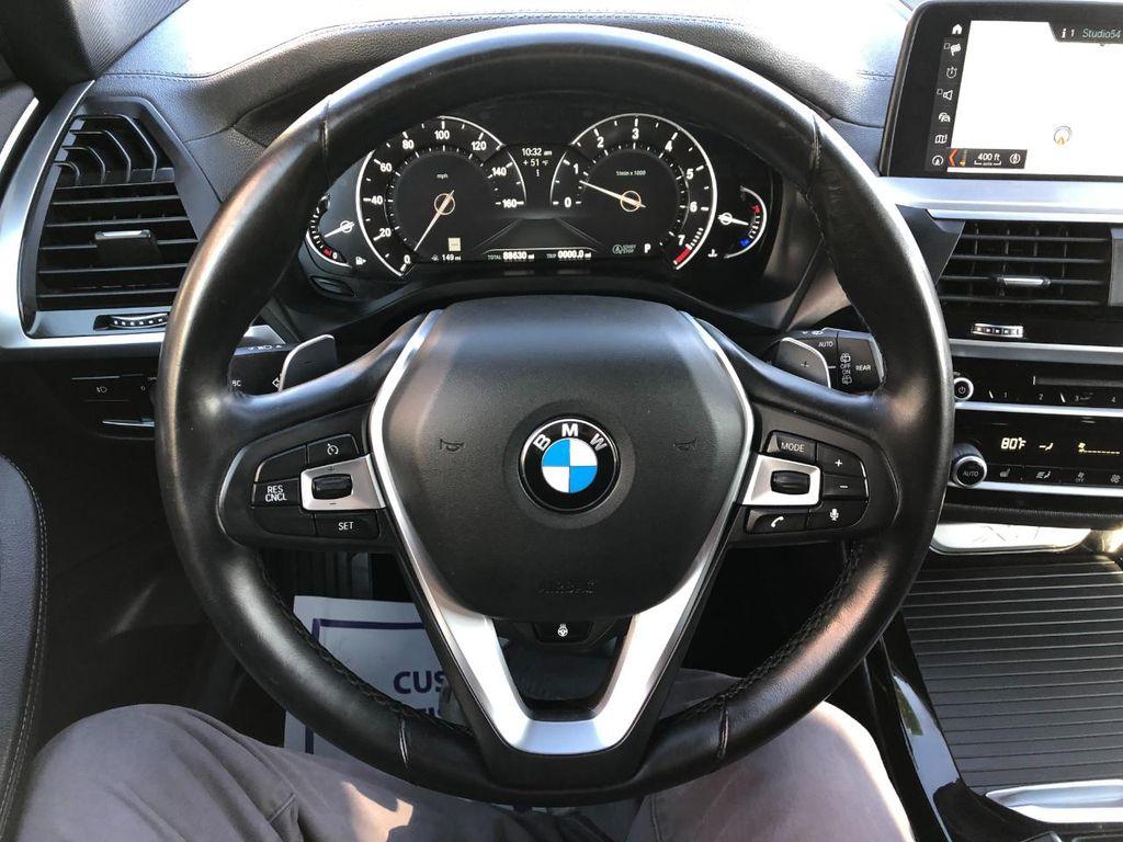 used 2018 BMW X3 car, priced at $16,990