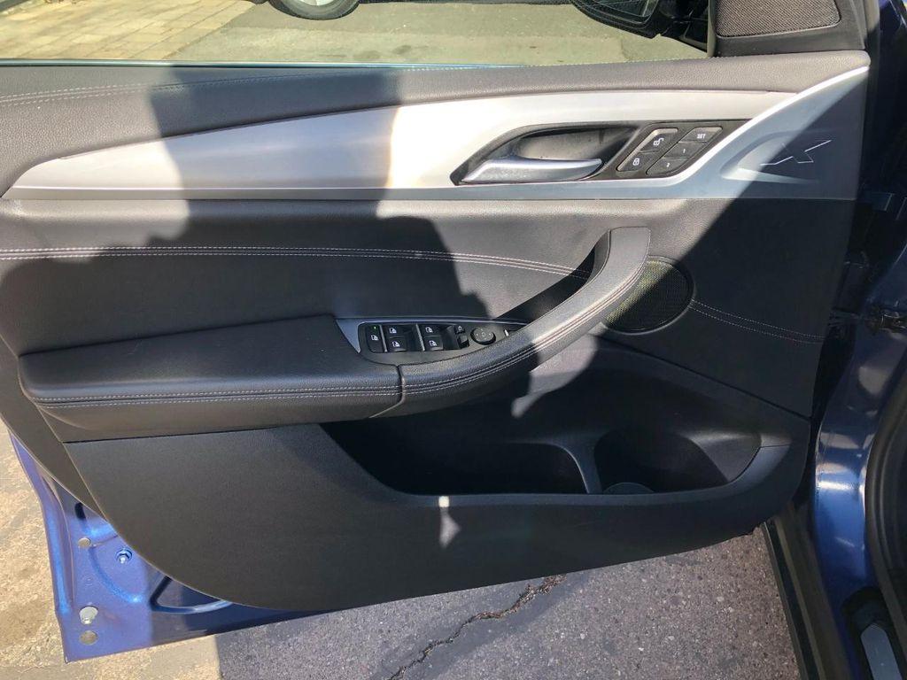 used 2018 BMW X3 car, priced at $16,990