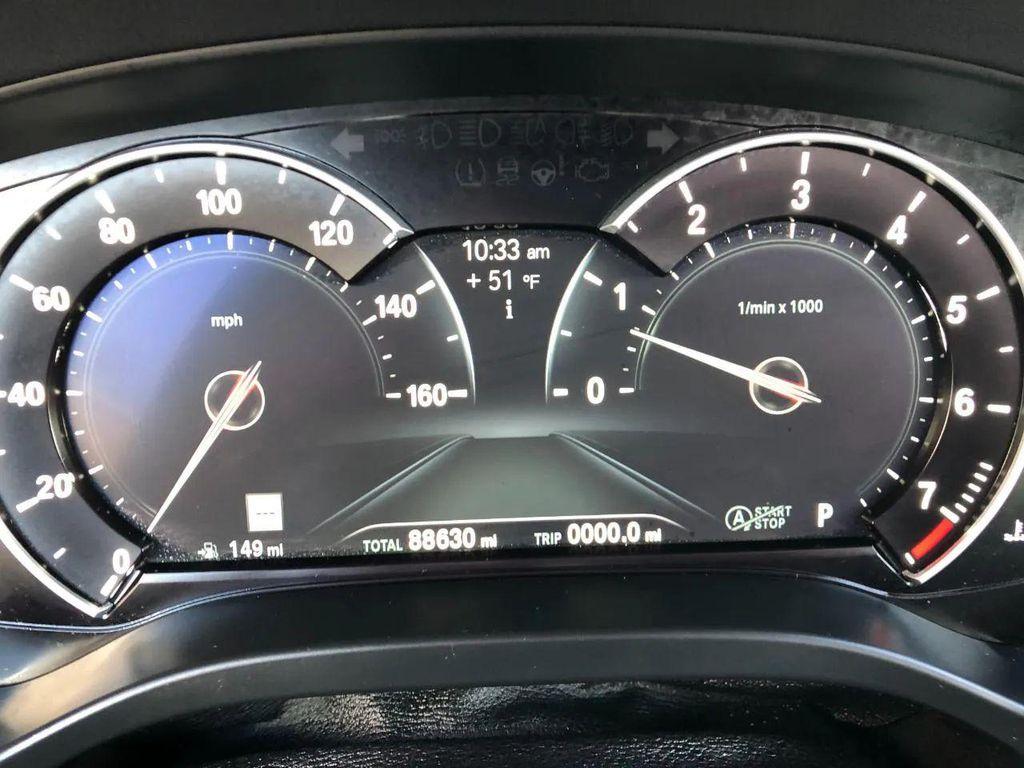 used 2018 BMW X3 car, priced at $16,498