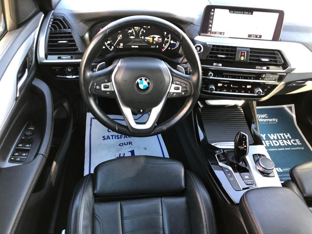 used 2018 BMW X3 car, priced at $16,990