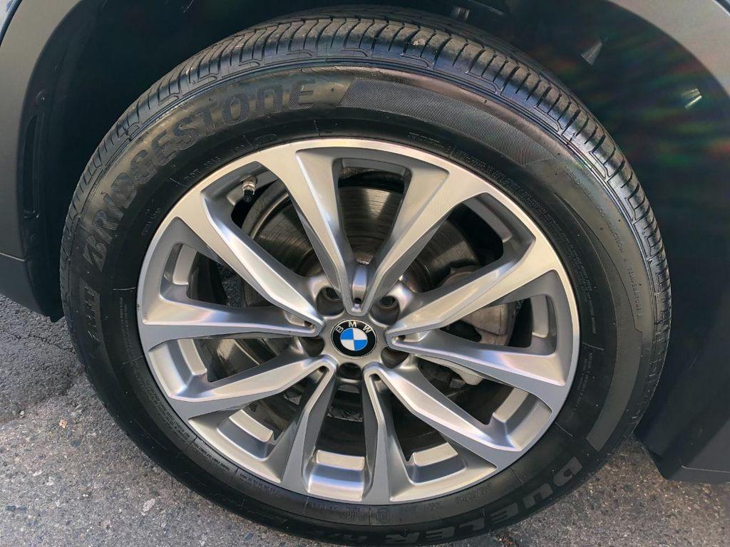 used 2018 BMW X3 car, priced at $16,990
