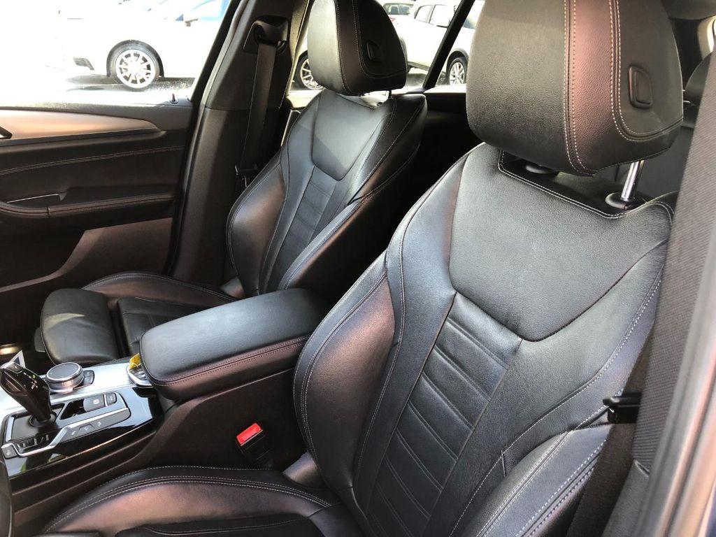 used 2018 BMW X3 car, priced at $16,990