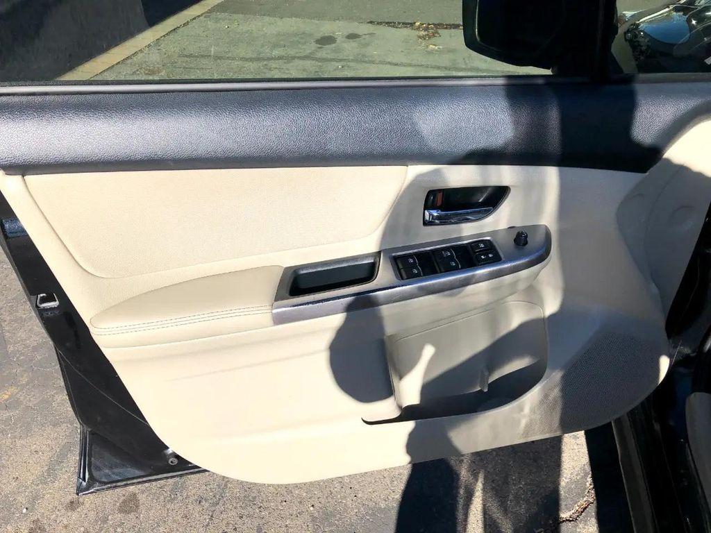 used 2015 Subaru XV Crosstrek car, priced at $12,990