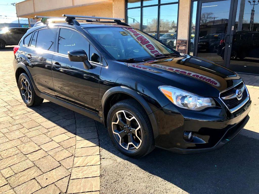 used 2015 Subaru XV Crosstrek car, priced at $12,990
