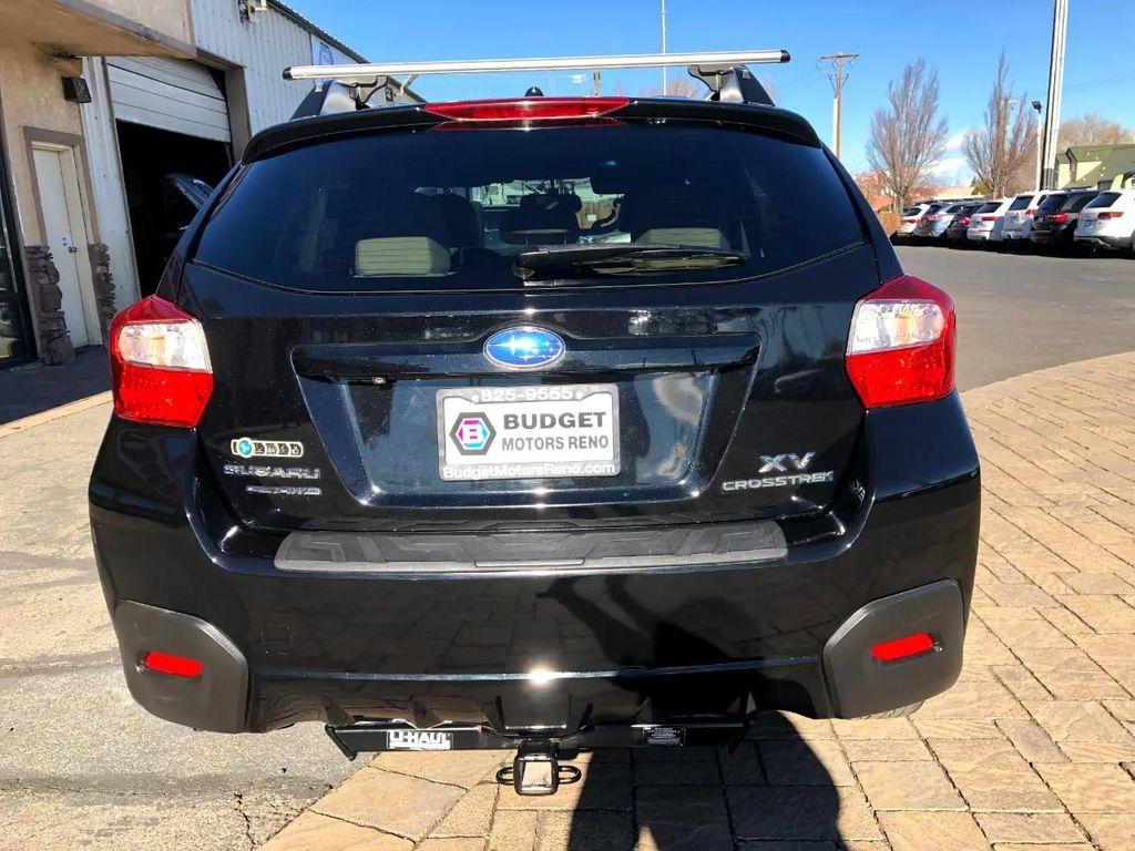 used 2015 Subaru XV Crosstrek car, priced at $12,990
