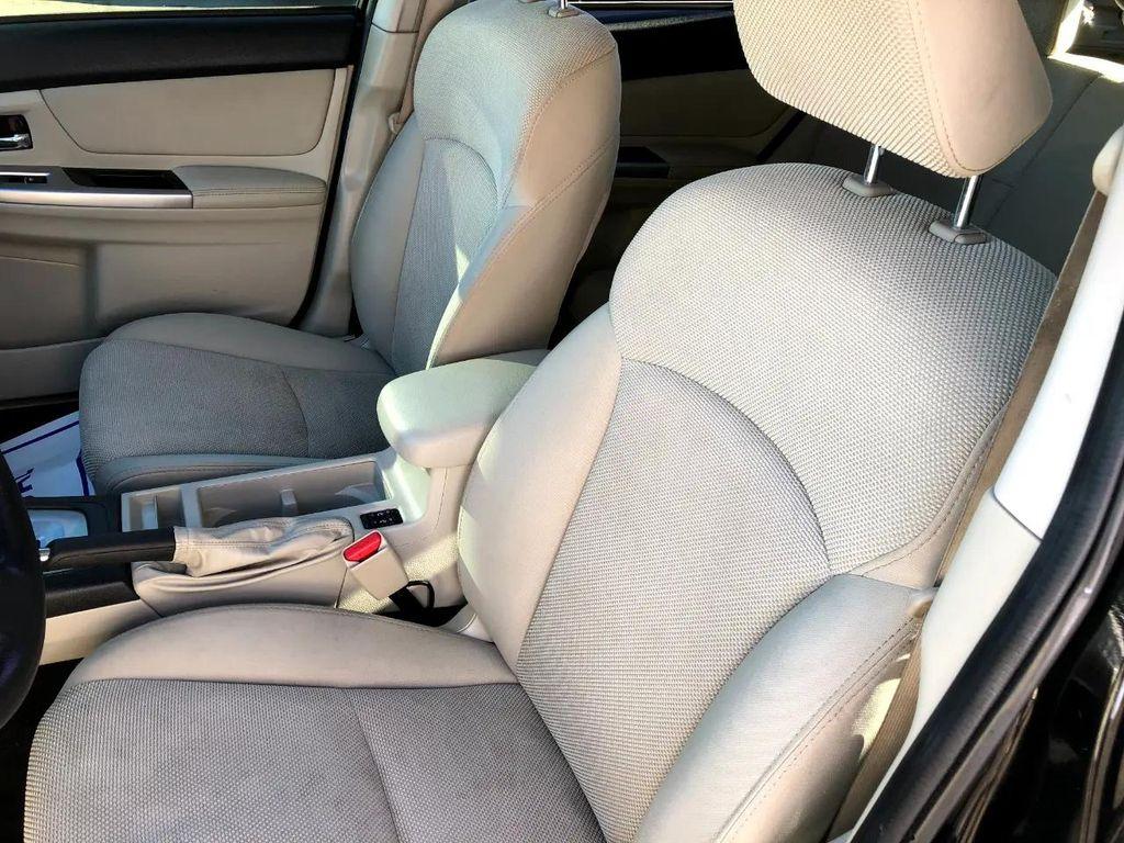 used 2015 Subaru XV Crosstrek car, priced at $12,990