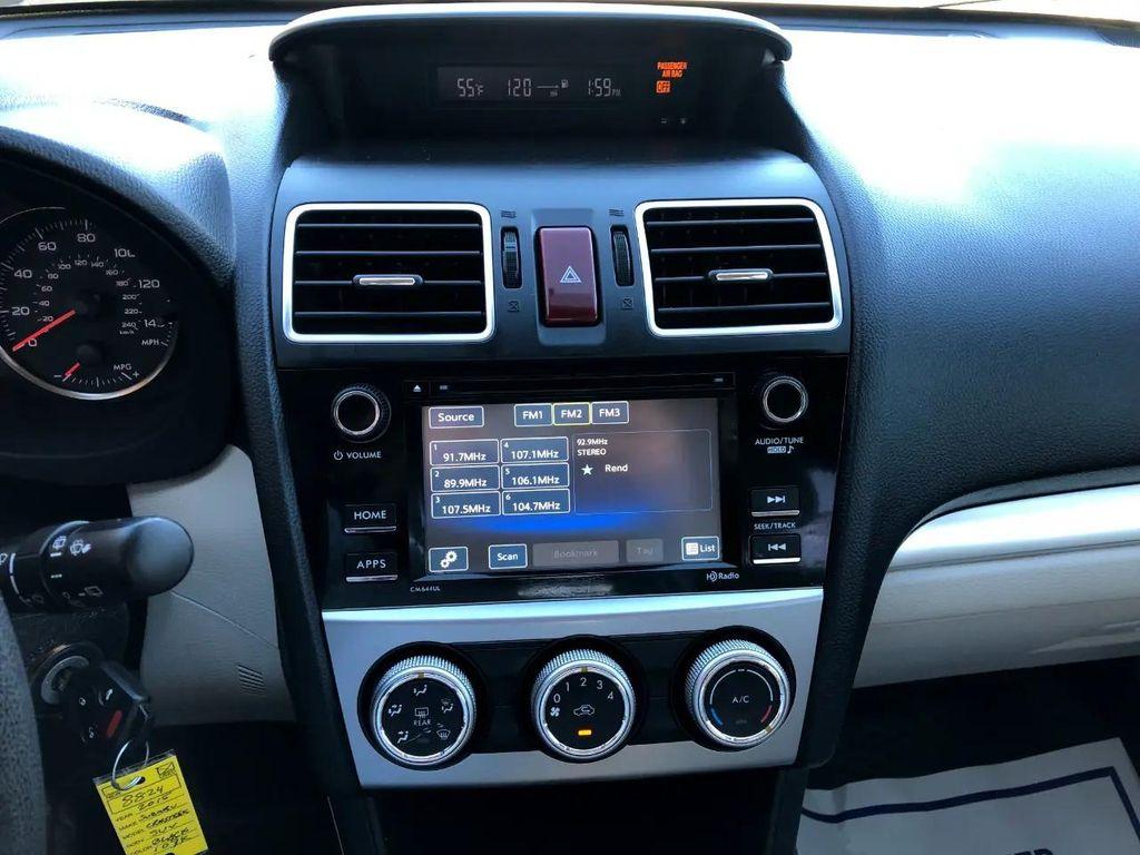 used 2015 Subaru XV Crosstrek car, priced at $12,990