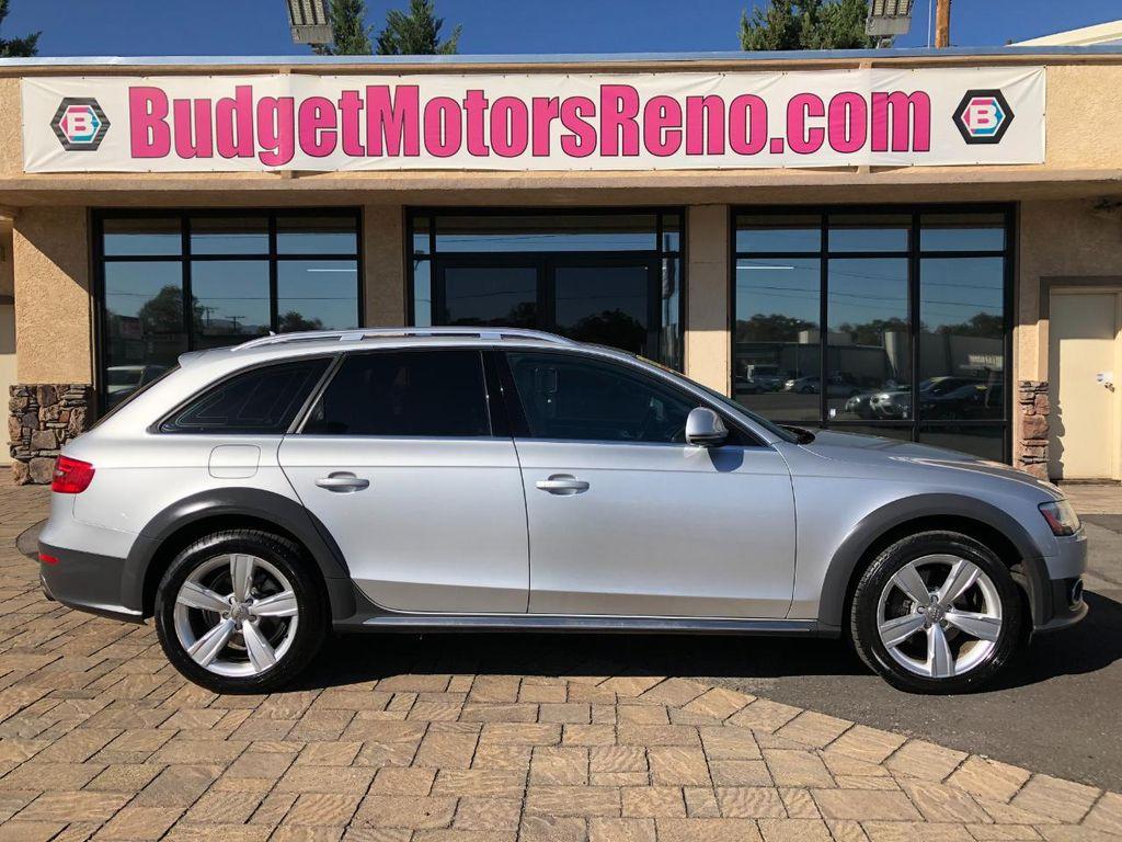 used 2014 Audi allroad car, priced at $11,182