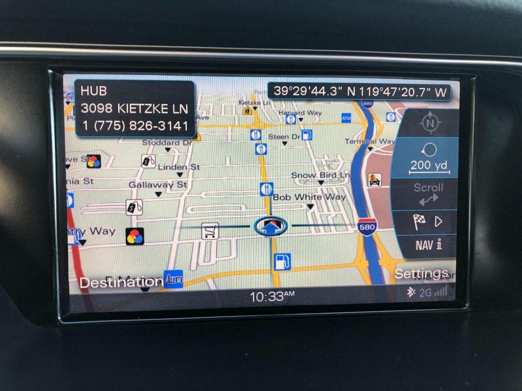 used 2014 Audi allroad car, priced at $11,182