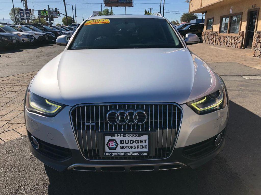 used 2014 Audi allroad car, priced at $11,182
