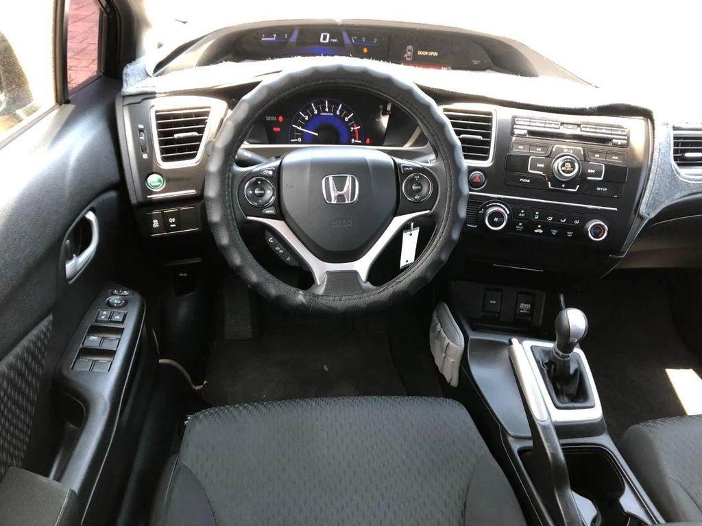used 2015 Honda Civic car, priced at $16,579