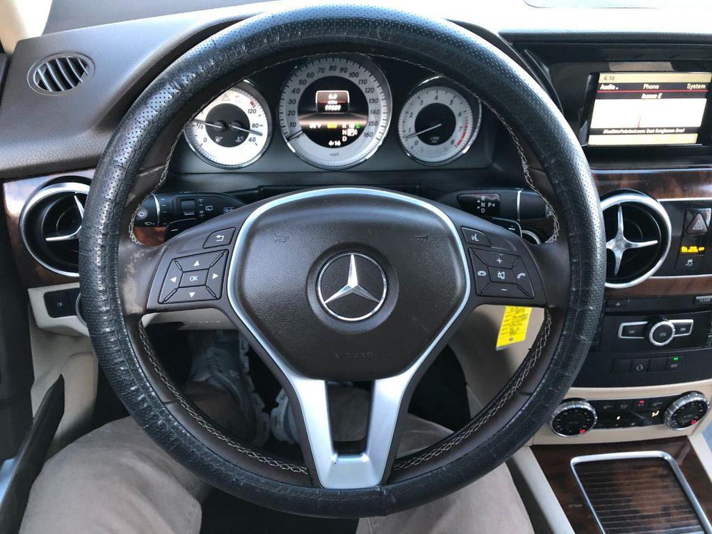 used 2013 Mercedes-Benz GLK-Class car, priced at $10,990