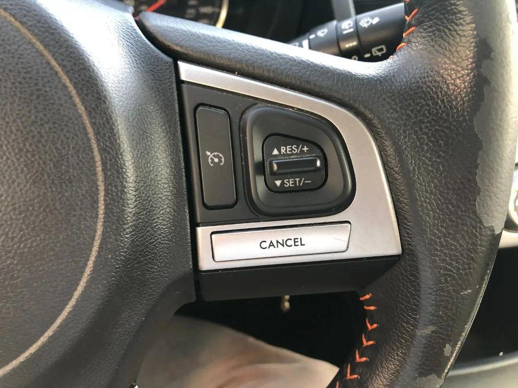 used 2017 Subaru Crosstrek car, priced at $14,275