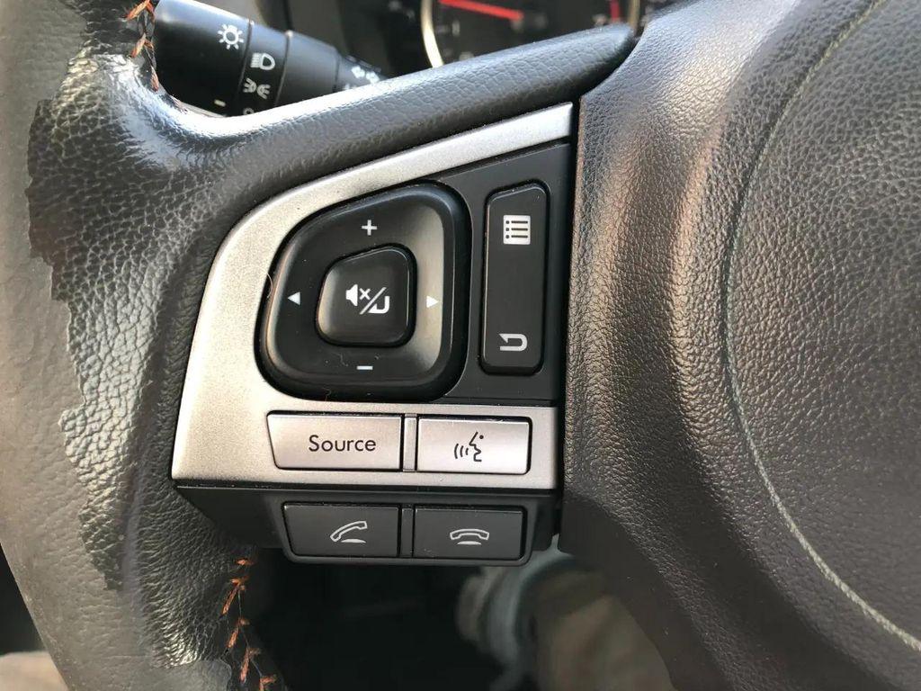 used 2017 Subaru Crosstrek car, priced at $14,275