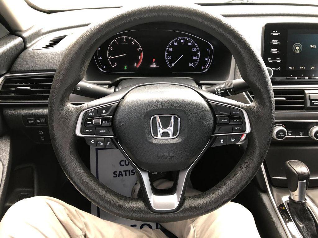 used 2019 Honda Accord car, priced at $15,977