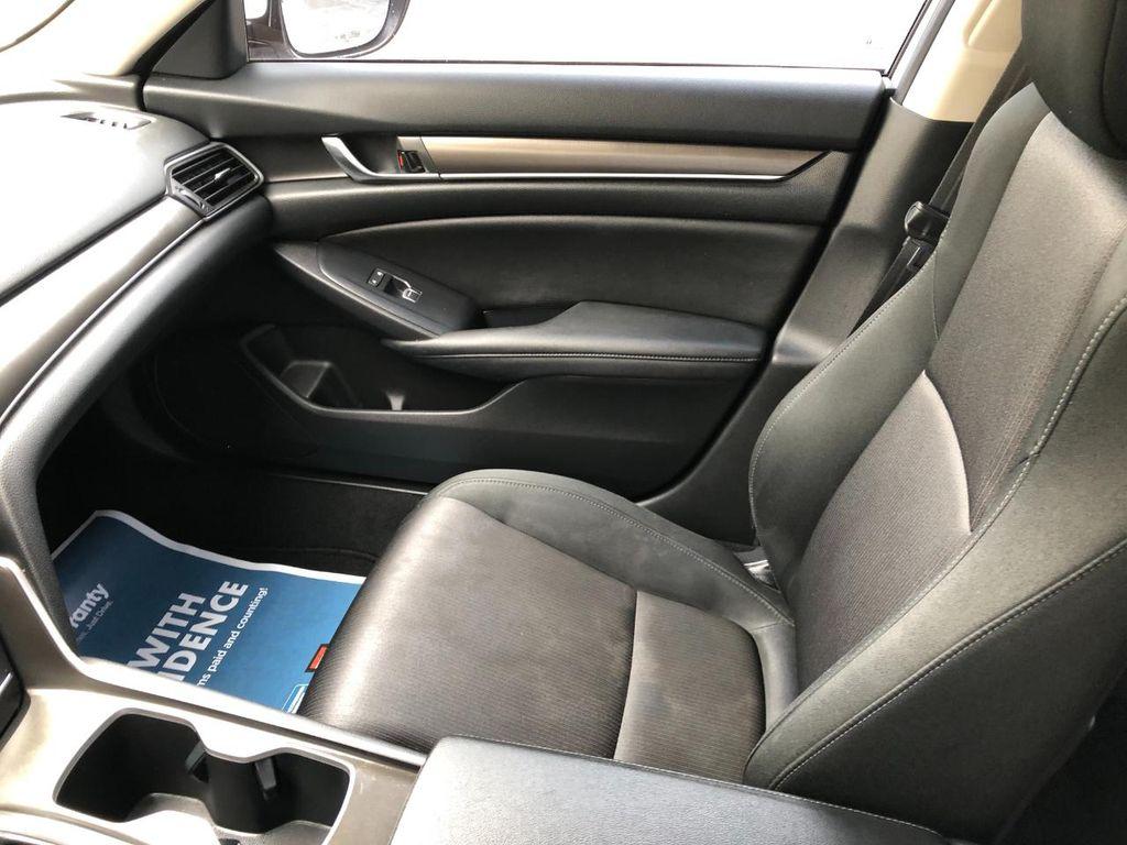 used 2019 Honda Accord car, priced at $15,977