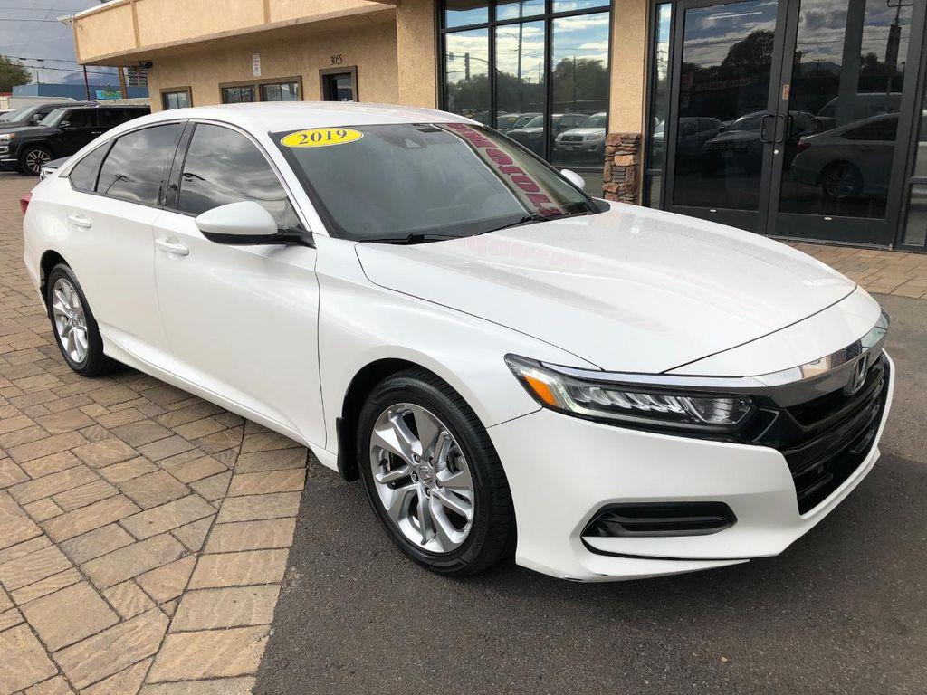 used 2019 Honda Accord car, priced at $15,977