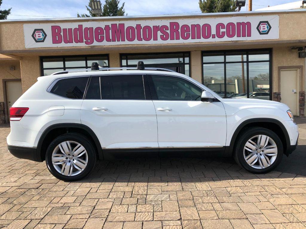 used 2018 Volkswagen Atlas car, priced at $17,870