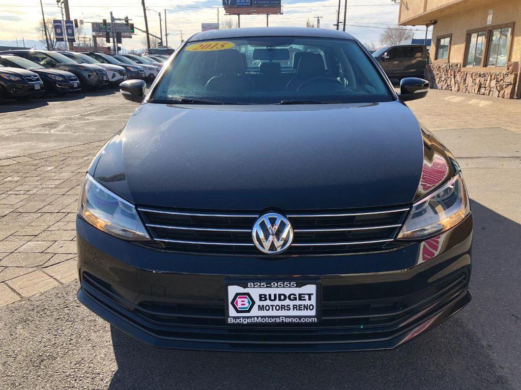 used 2015 Volkswagen Jetta car, priced at $11,990