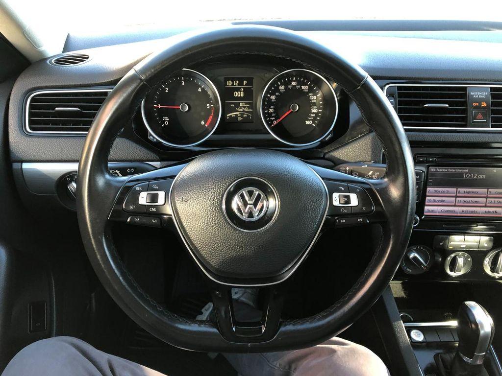 used 2015 Volkswagen Jetta car, priced at $11,990