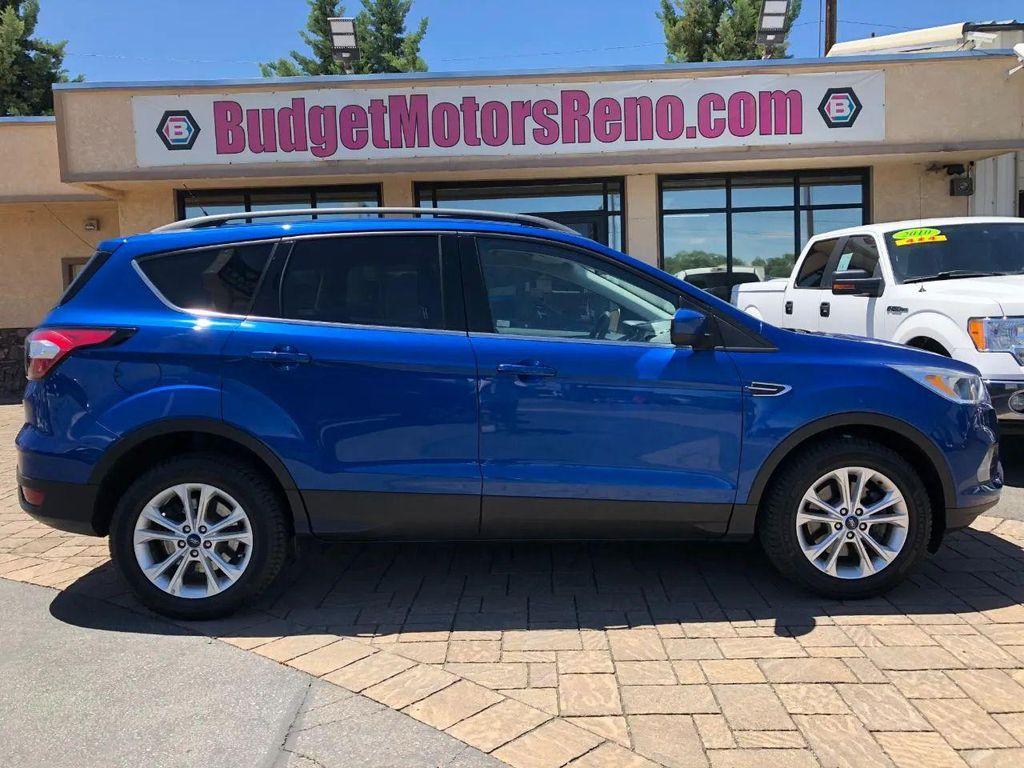 used 2018 Ford Escape car, priced at $13,452