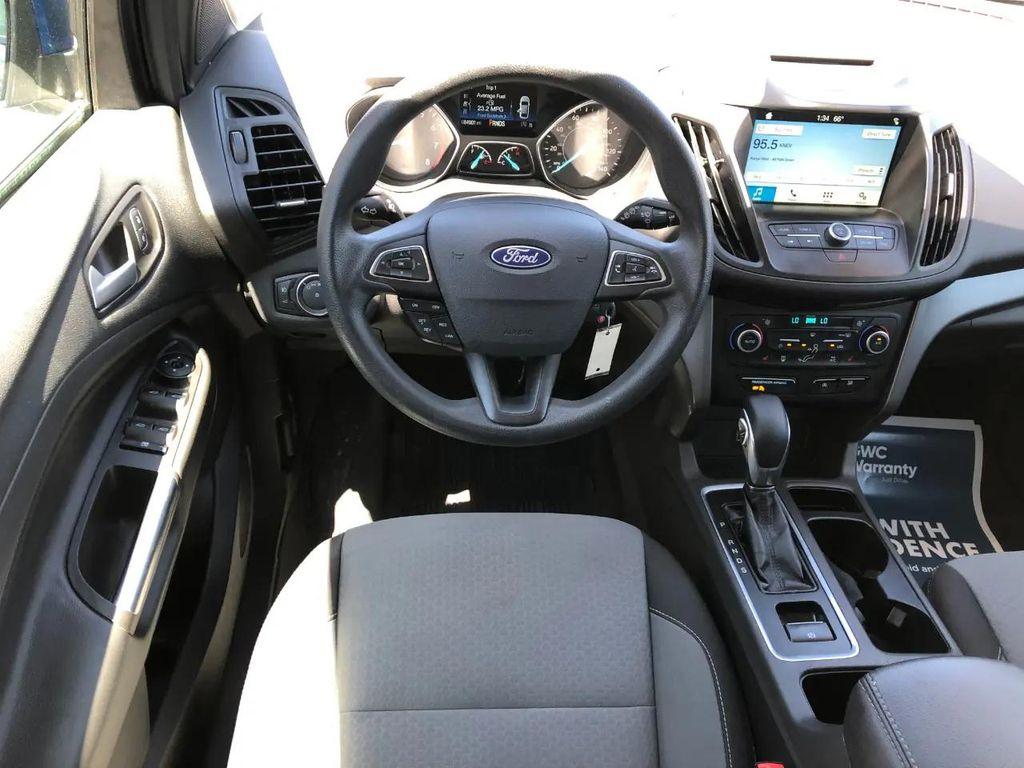 used 2018 Ford Escape car, priced at $13,452