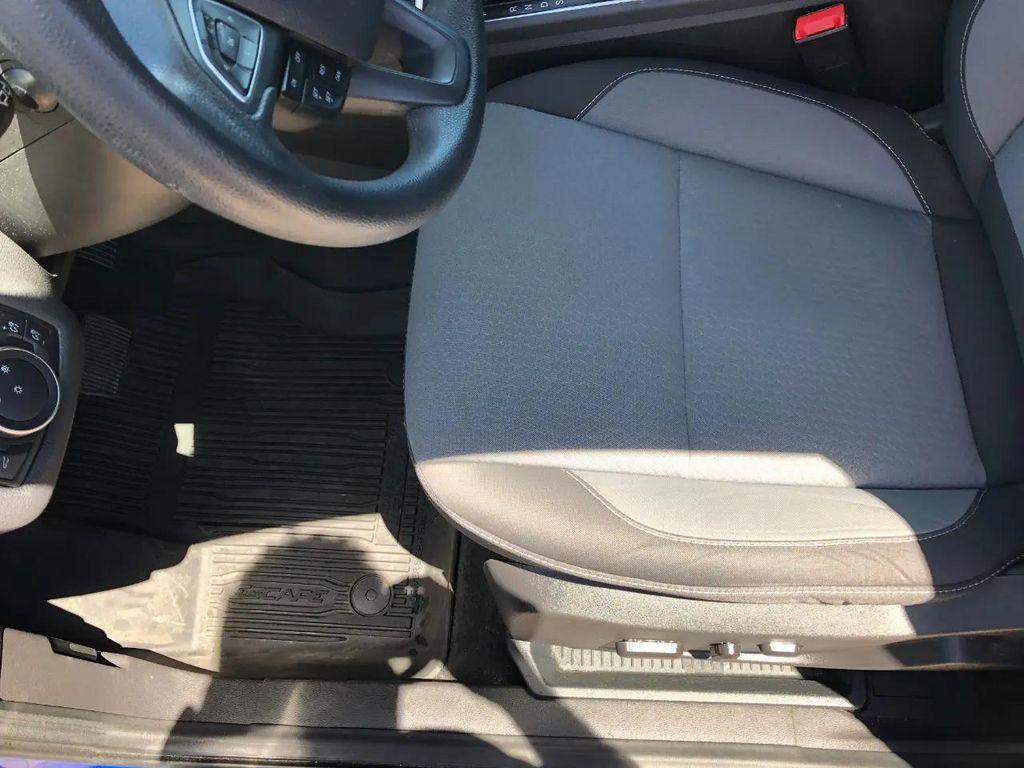 used 2018 Ford Escape car, priced at $13,452