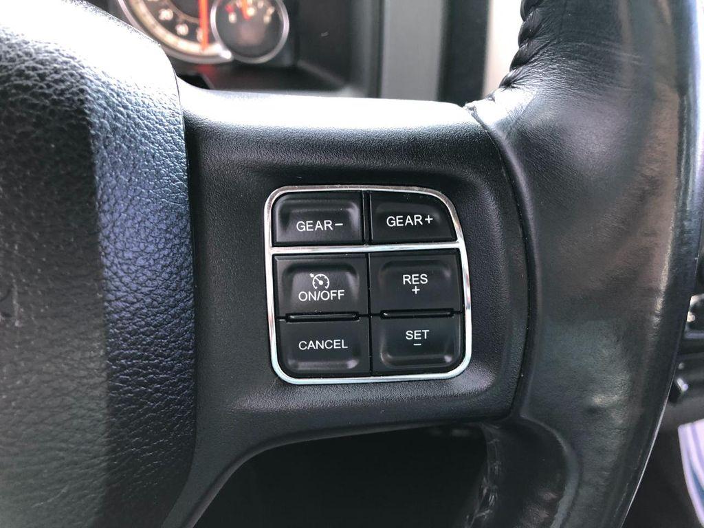 used 2014 Ram 1500 car, priced at $16,990