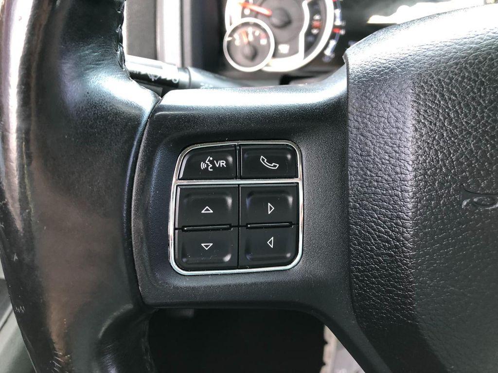 used 2014 Ram 1500 car, priced at $16,990