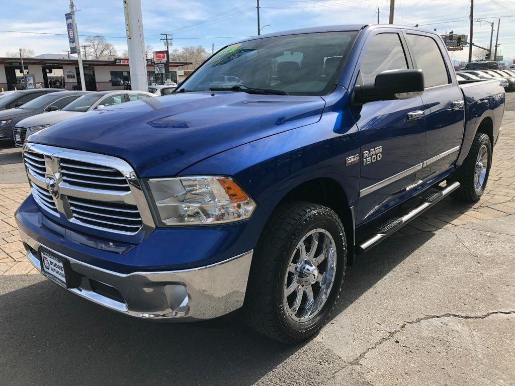 used 2014 Ram 1500 car, priced at $16,990