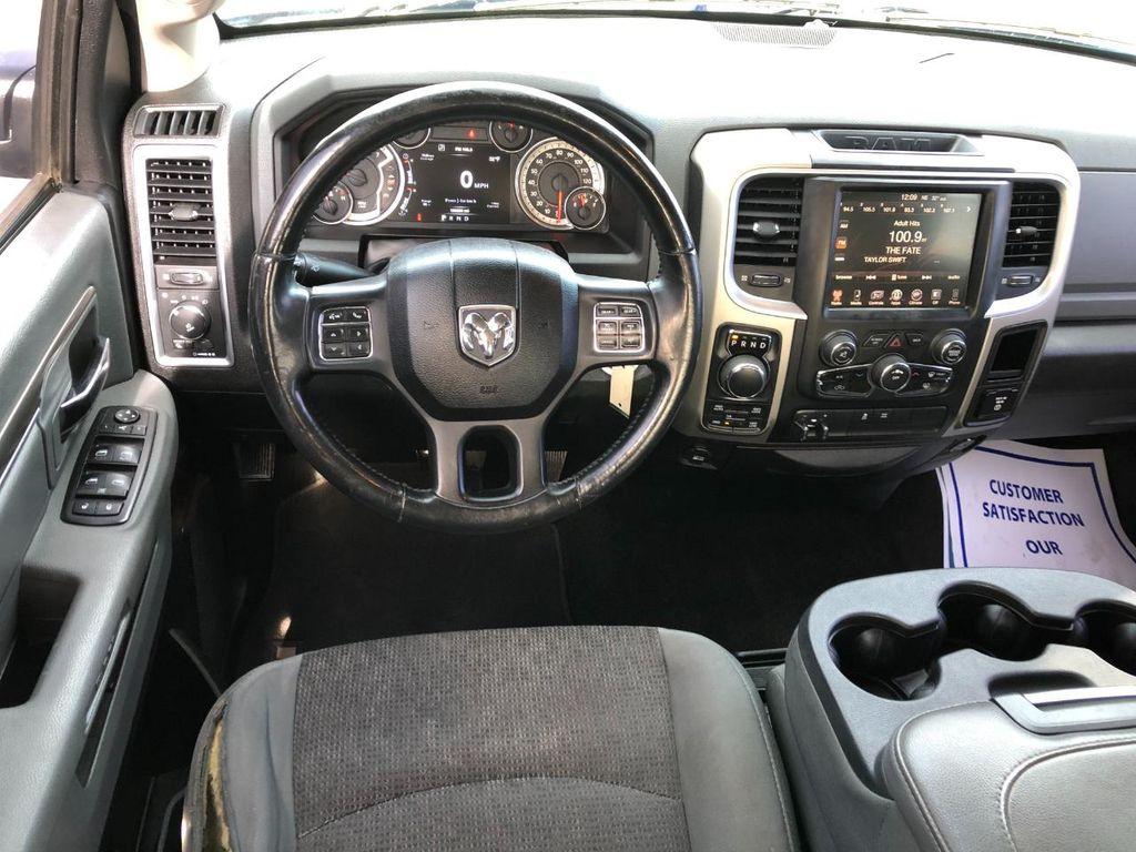 used 2014 Ram 1500 car, priced at $16,990
