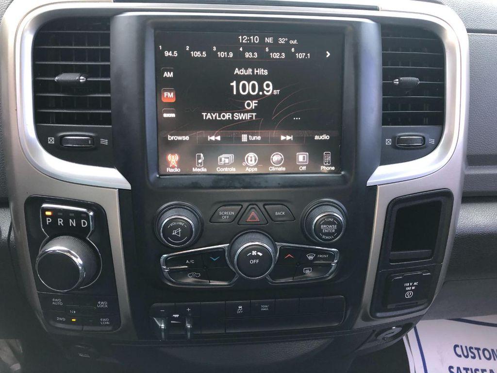 used 2014 Ram 1500 car, priced at $16,990