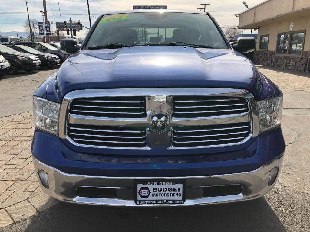 used 2014 Ram 1500 car, priced at $16,990