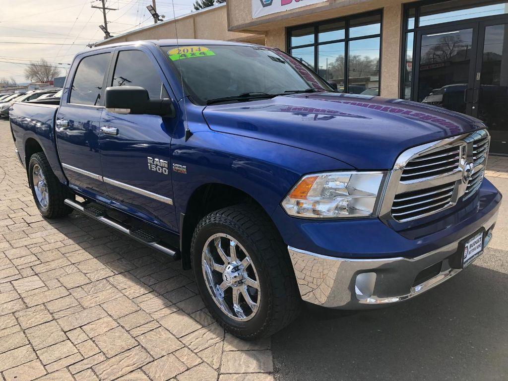 used 2014 Ram 1500 car, priced at $16,990