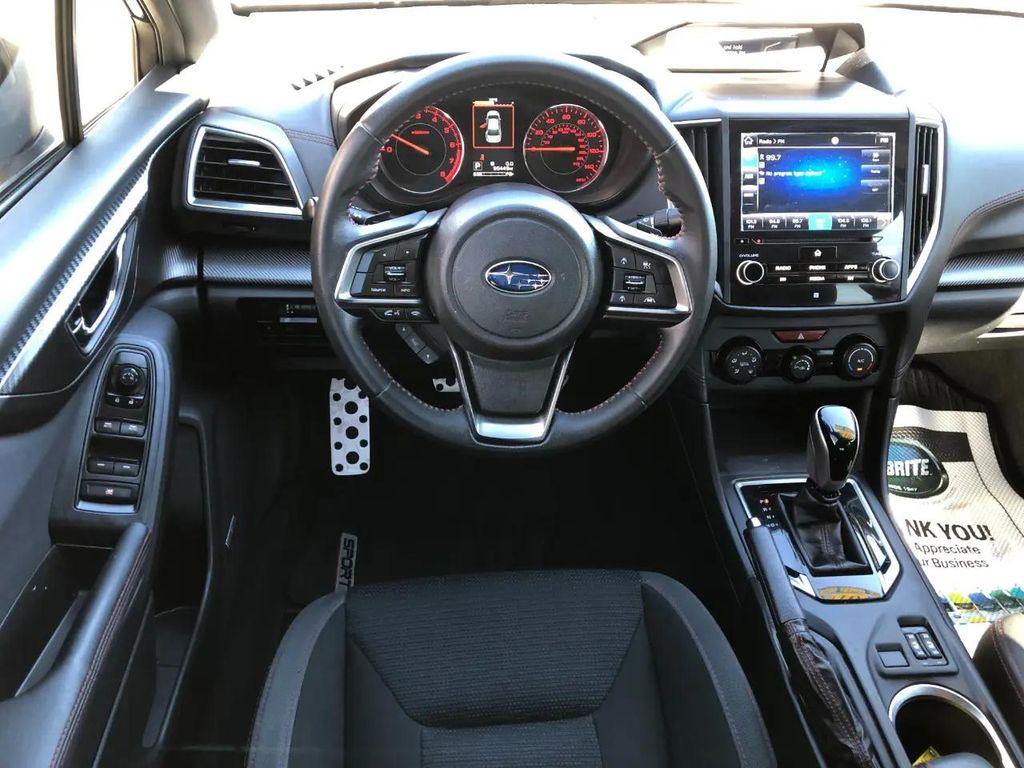 used 2017 Subaru Impreza car, priced at $13,990