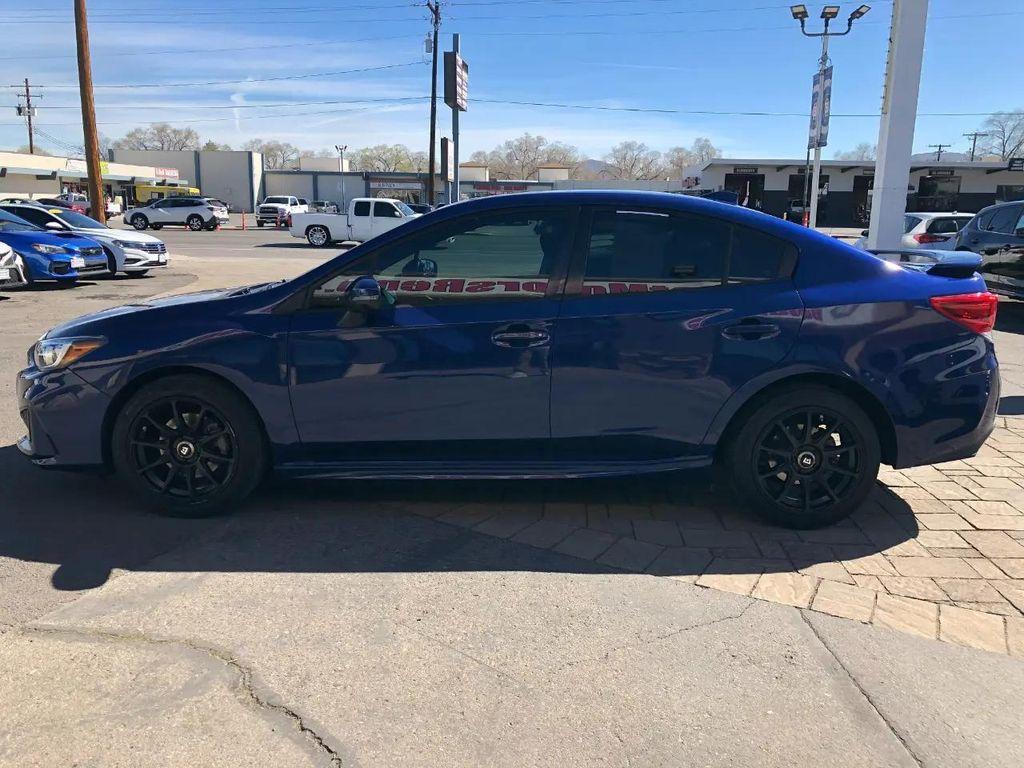 used 2017 Subaru Impreza car, priced at $13,990