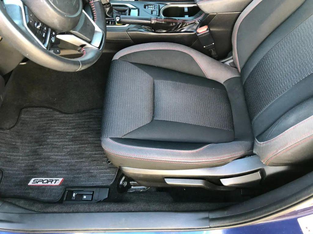 used 2017 Subaru Impreza car, priced at $13,990