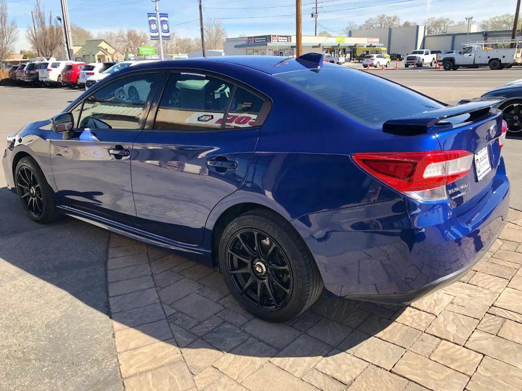 used 2017 Subaru Impreza car, priced at $13,990