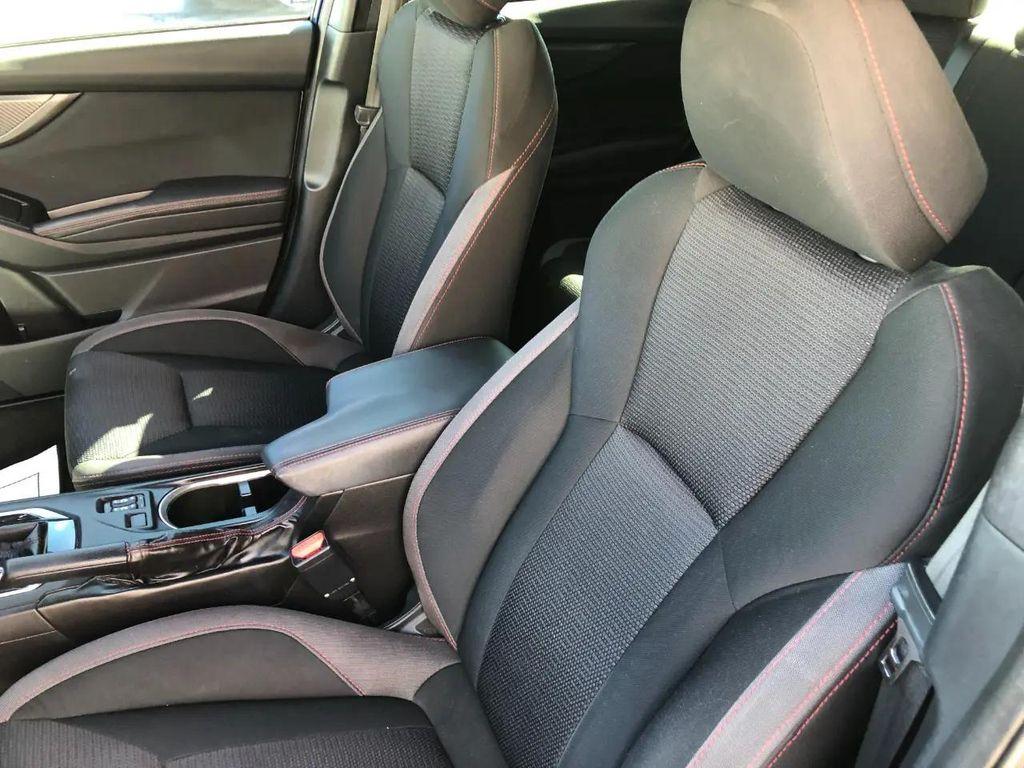 used 2017 Subaru Impreza car, priced at $13,990