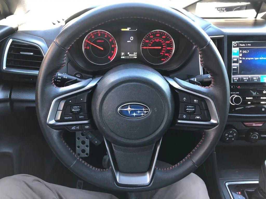 used 2017 Subaru Impreza car, priced at $13,990