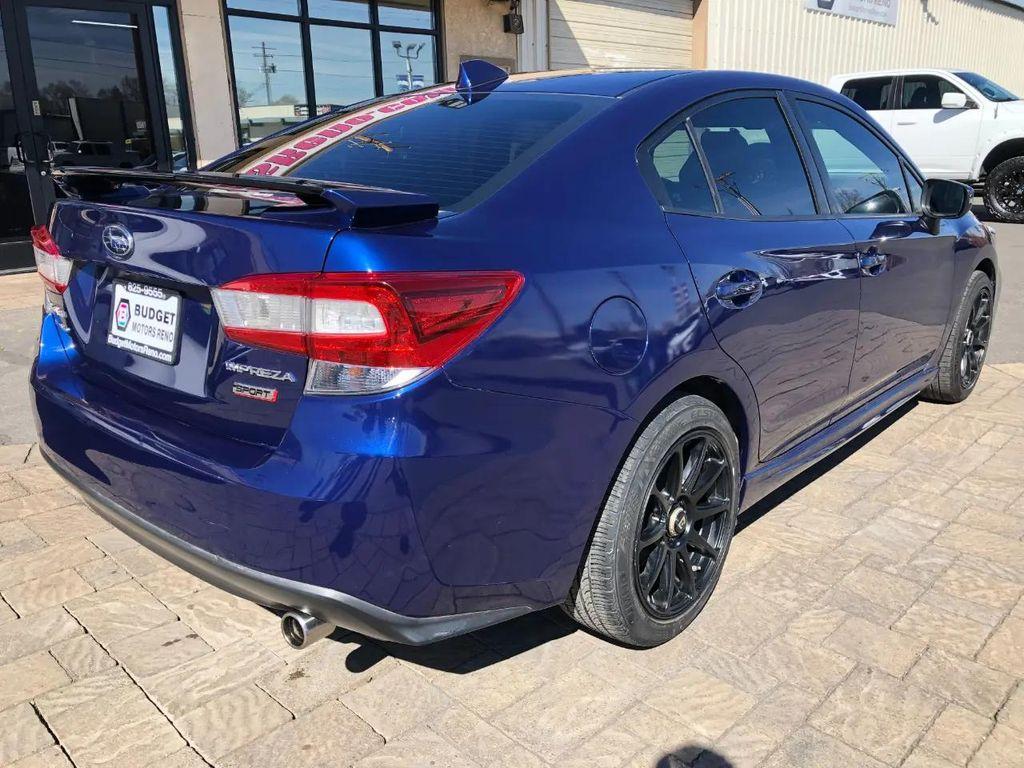 used 2017 Subaru Impreza car, priced at $13,990