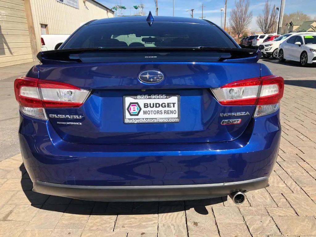 used 2017 Subaru Impreza car, priced at $13,990