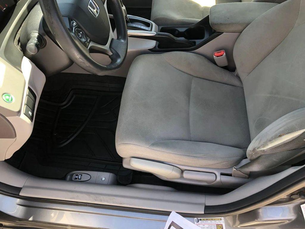 used 2012 Honda Civic car, priced at $13,452