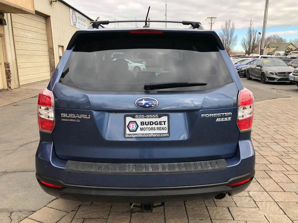 used 2014 Subaru Forester car, priced at $12,990