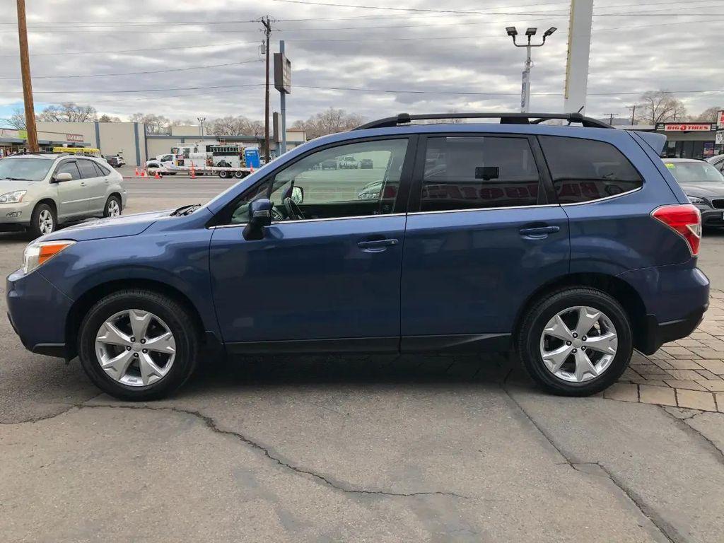 used 2014 Subaru Forester car, priced at $12,990