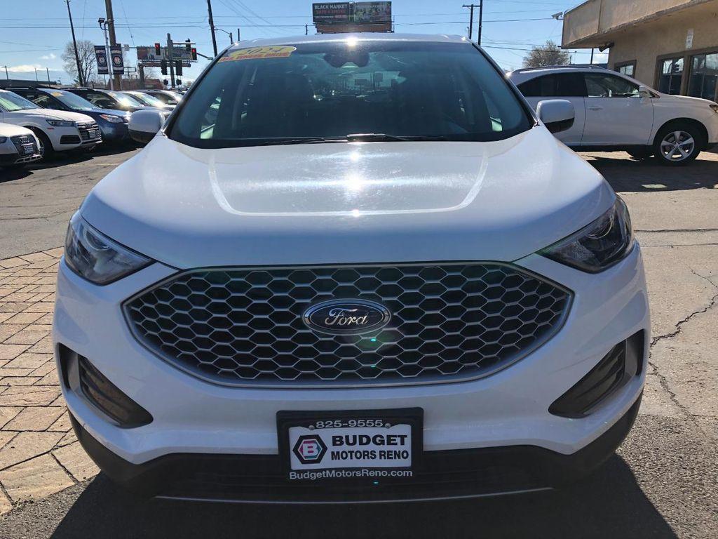 used 2024 Ford Edge car, priced at $22,632