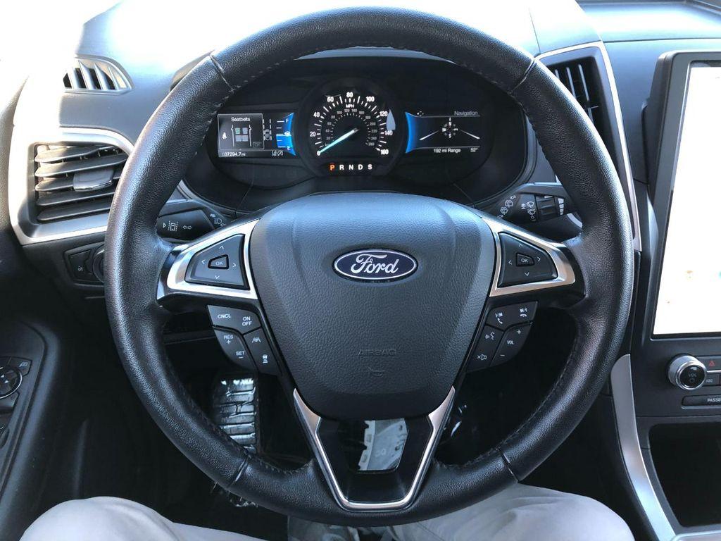used 2024 Ford Edge car, priced at $22,632